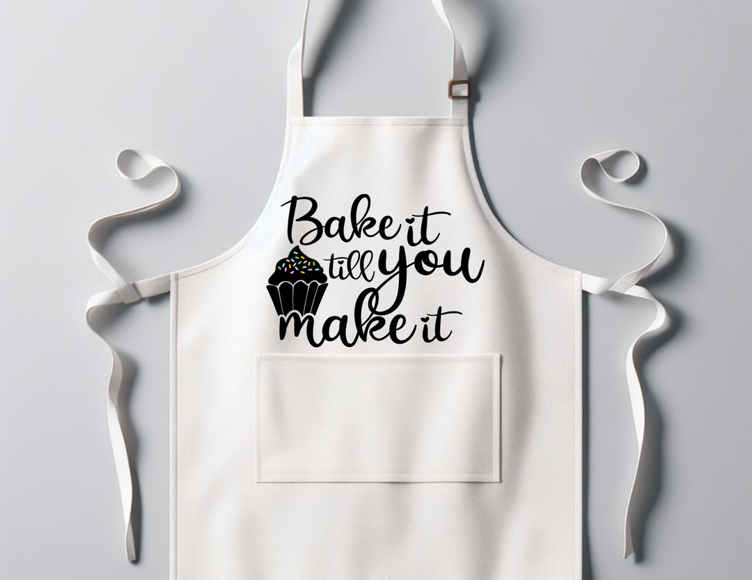Bake It til you Make it