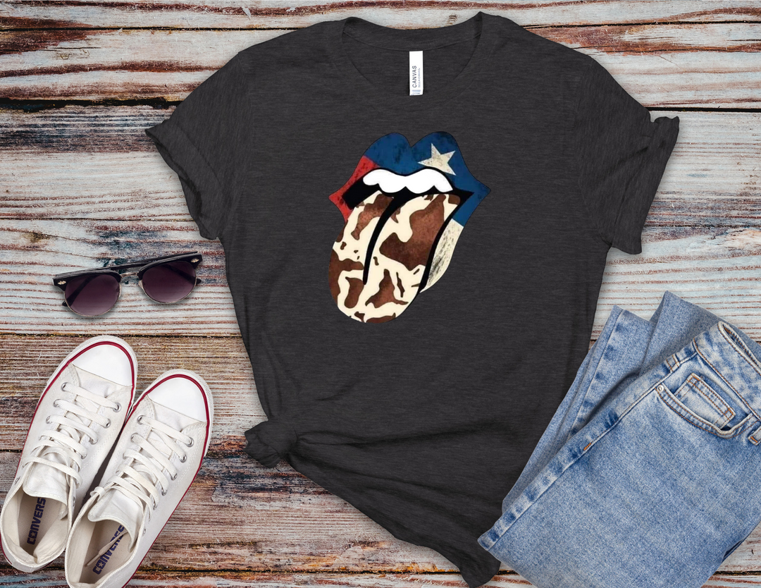 Texas tongue