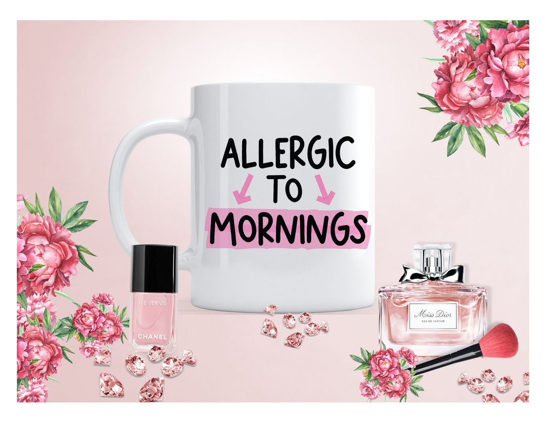 Allergic to Mornings