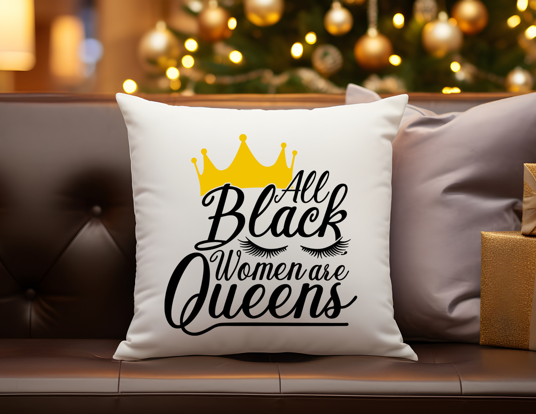 All Black Women are Queens