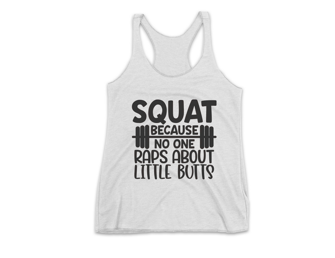 Squat…