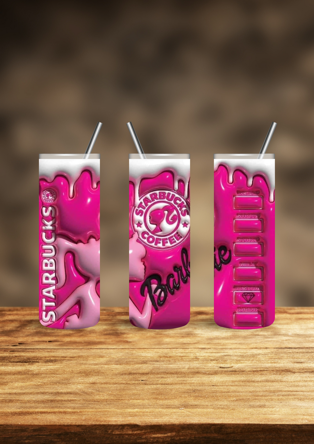 Barbie: Starbucks