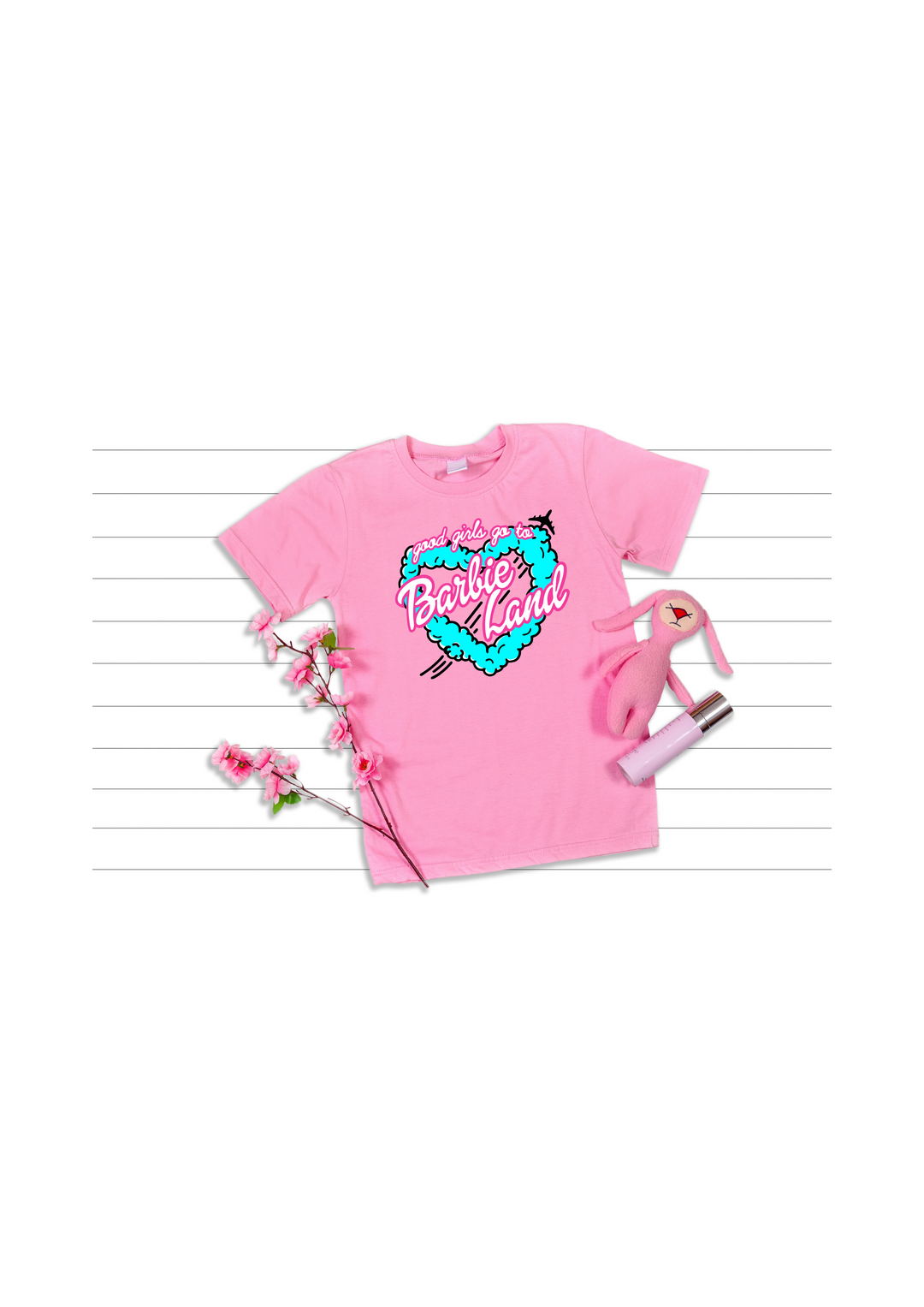 Barbie Land