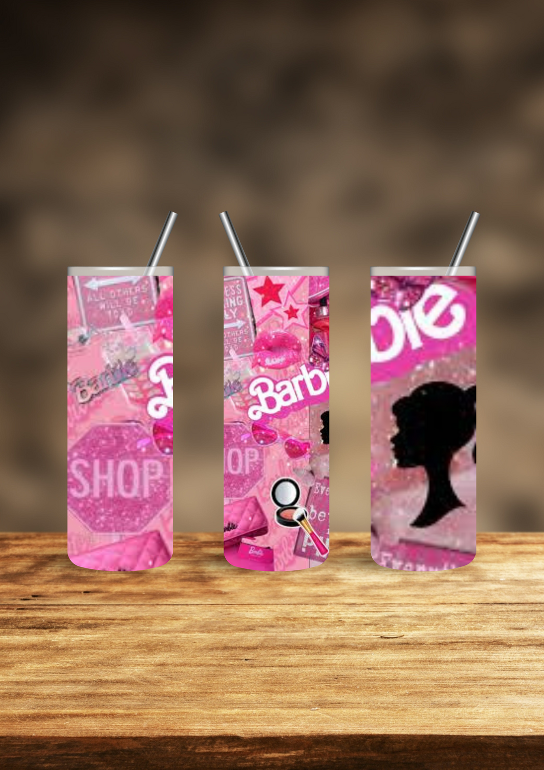 Barbie, Shop