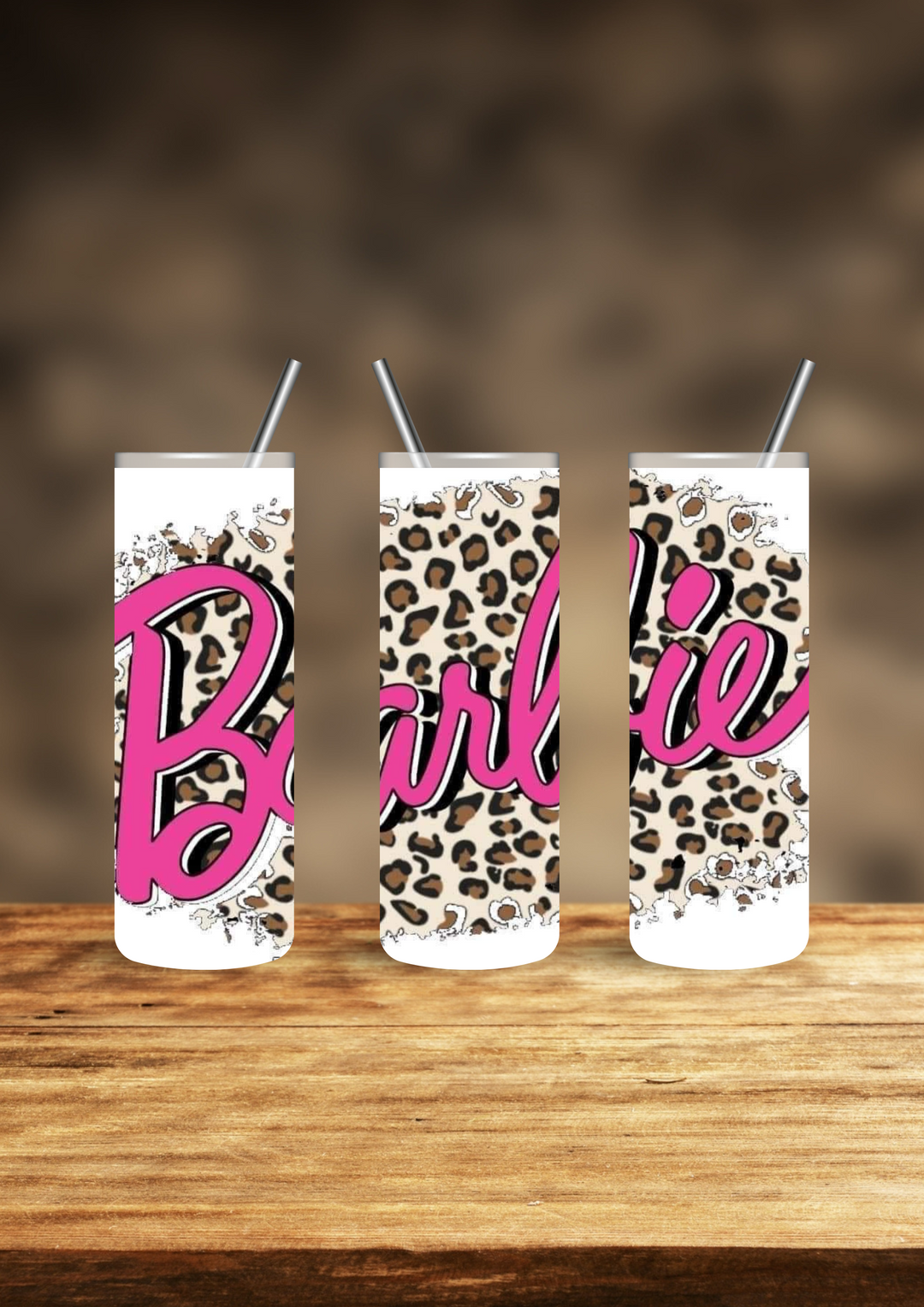 Barbie: Leopard