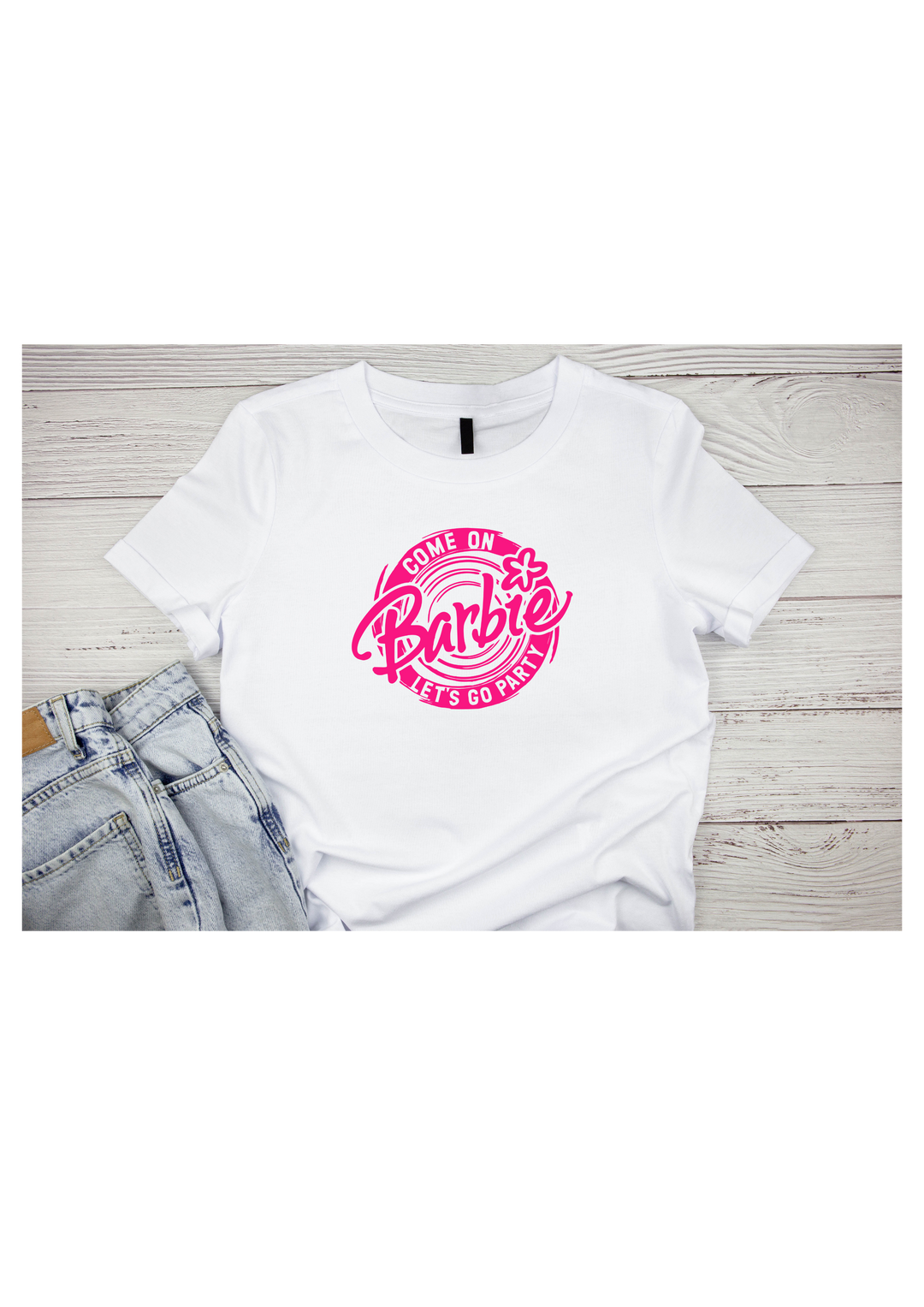 Barbie, Let's Go Partyyy