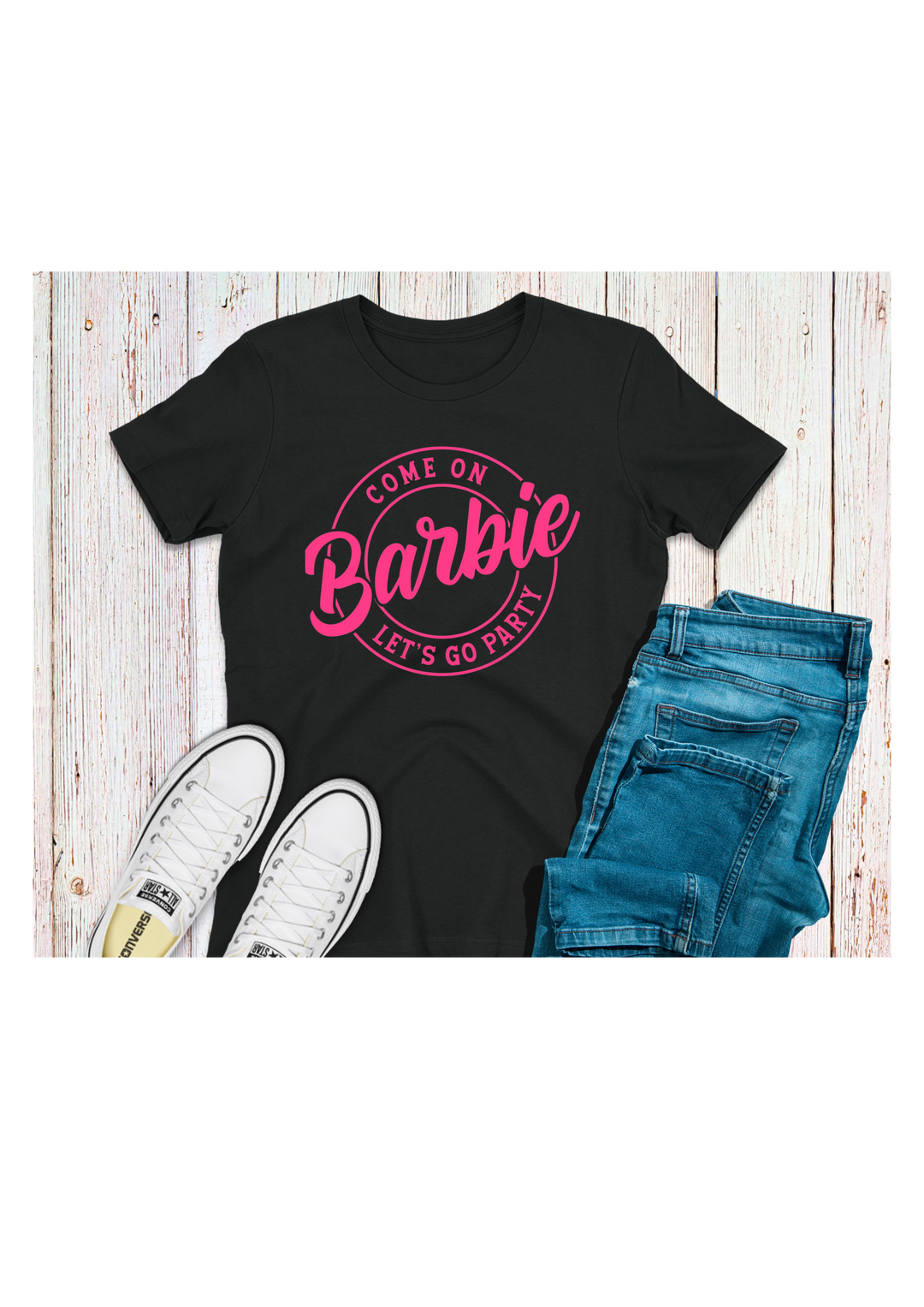 Come on Barbie Let's Go Party