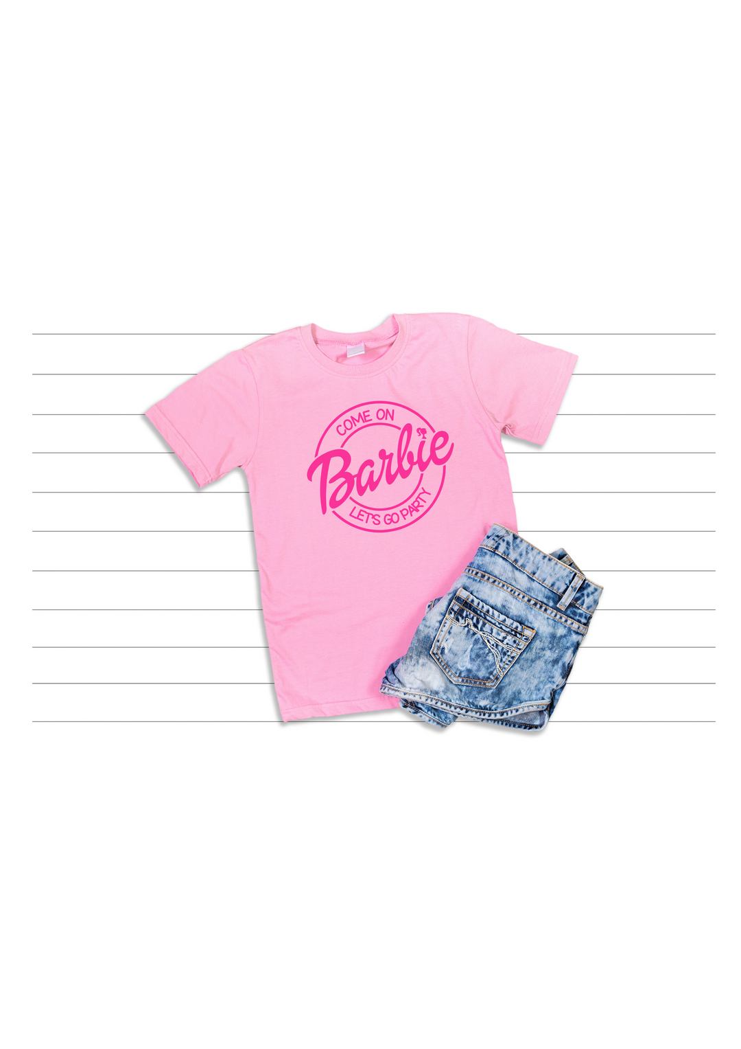 Barbie, Party