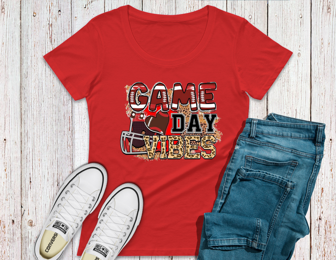 Game Day Vibes