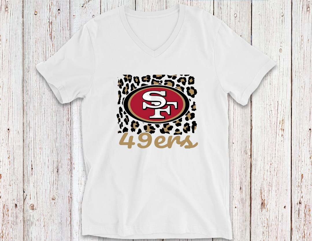49ners Leopard