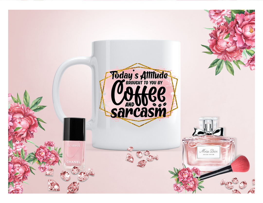 Coffee and Sarcasm