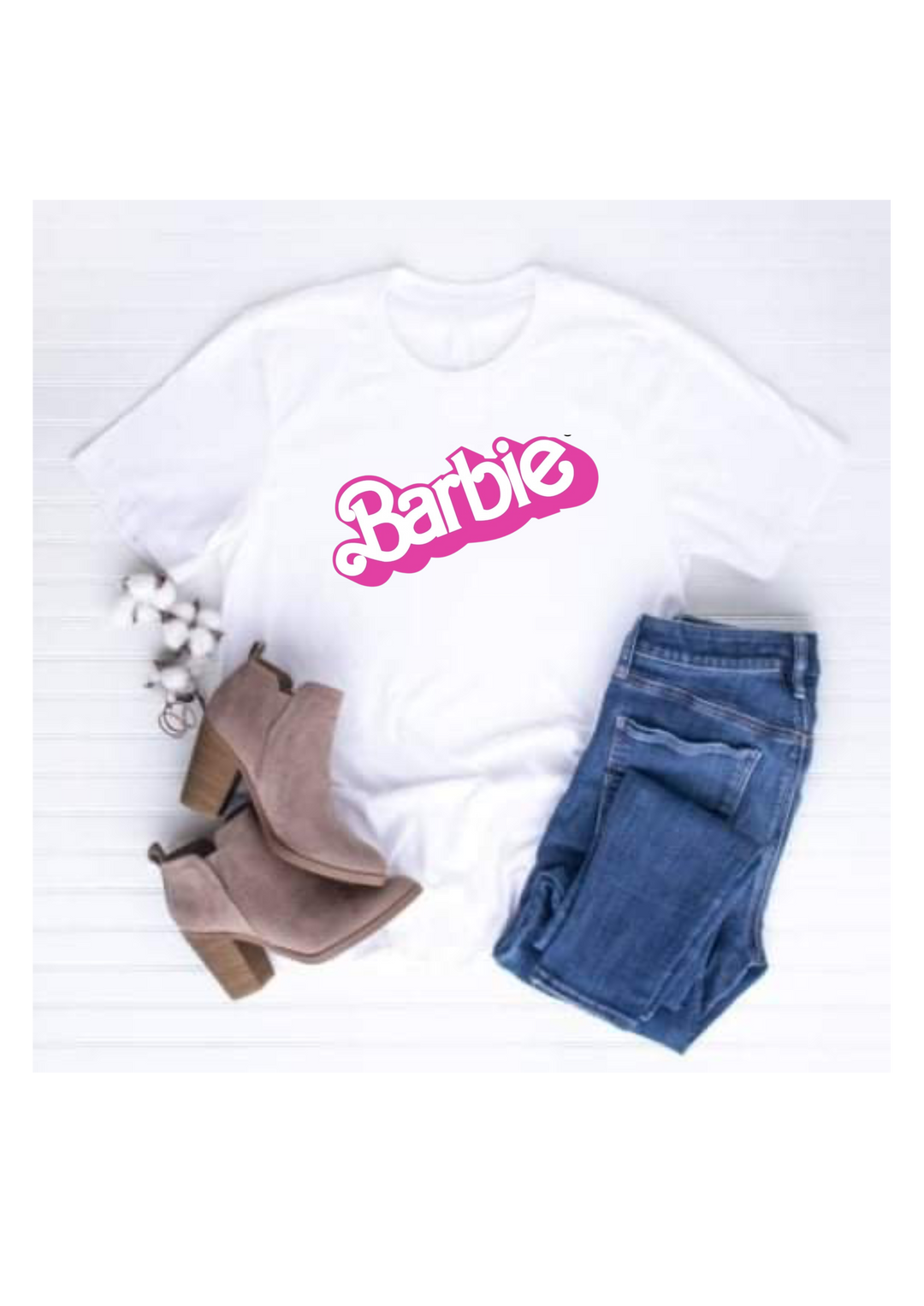 Barbie glow