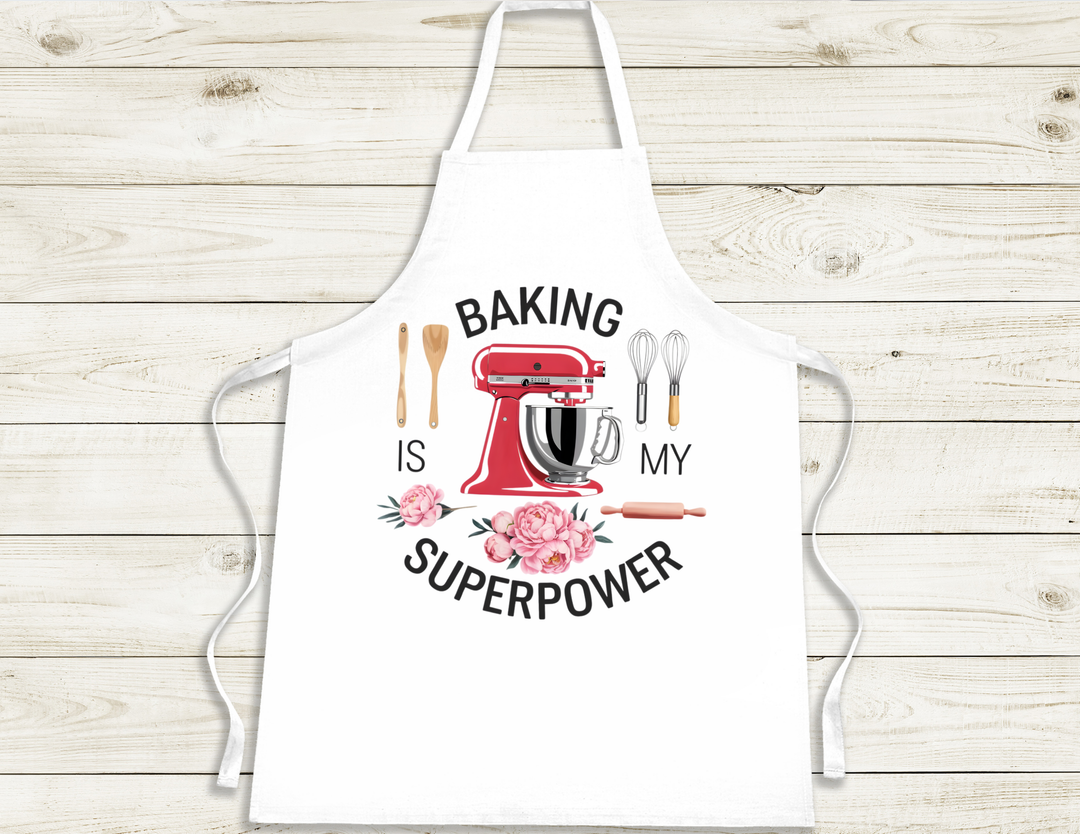 Baking is my superpower