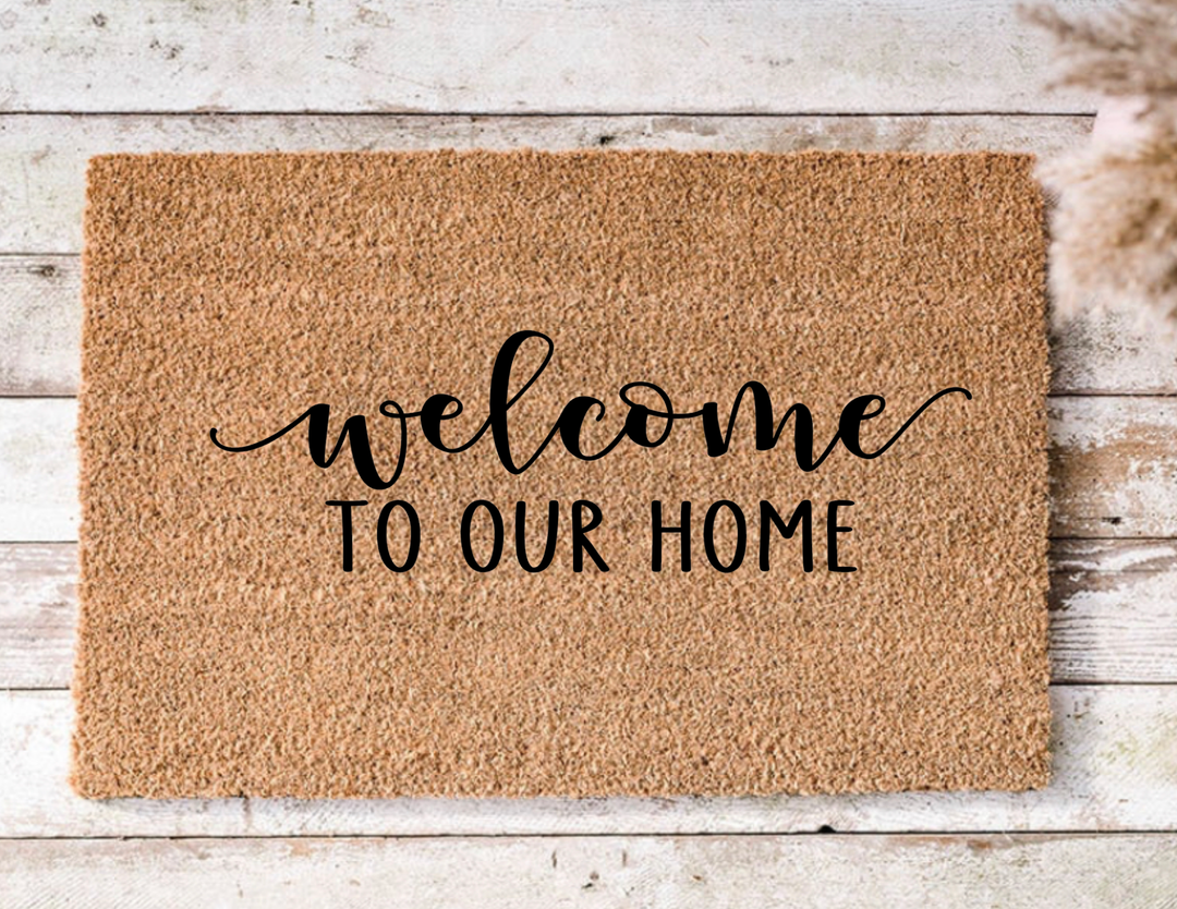 Welcome to our Home