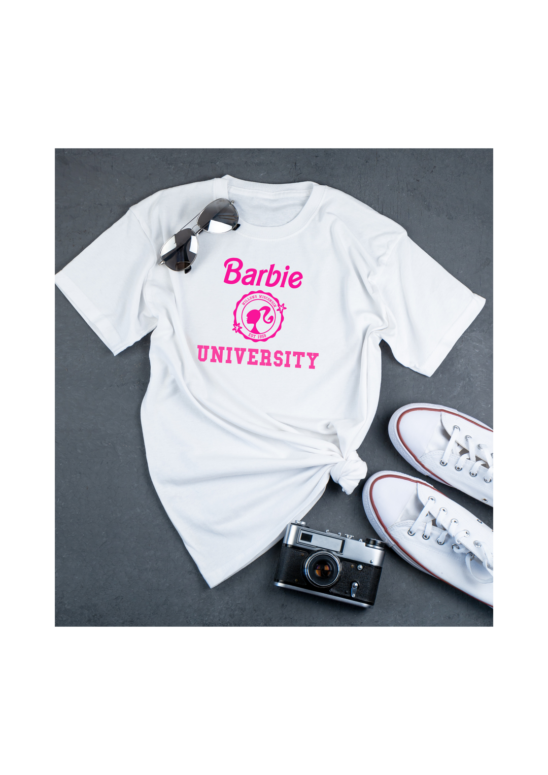 Barbie University