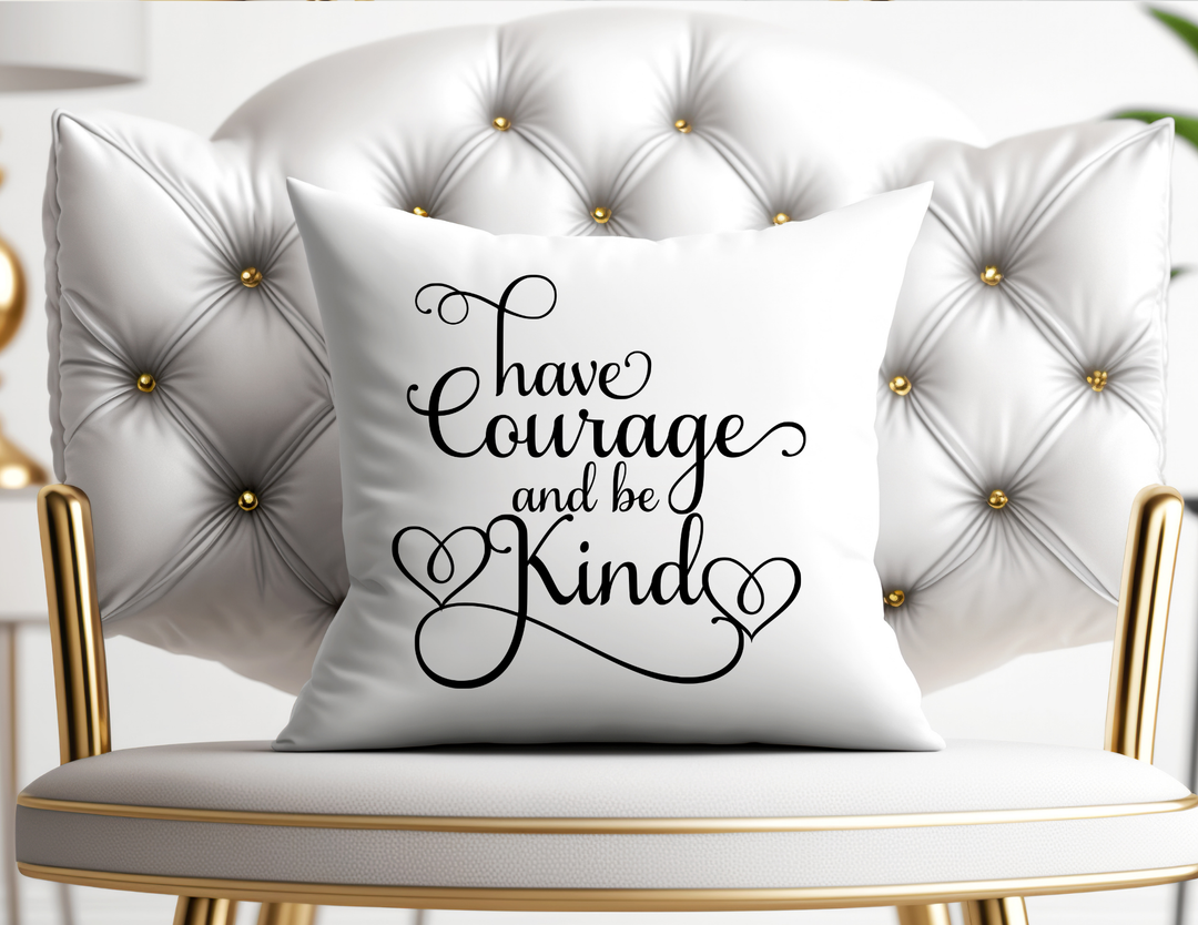 Courage and Kind