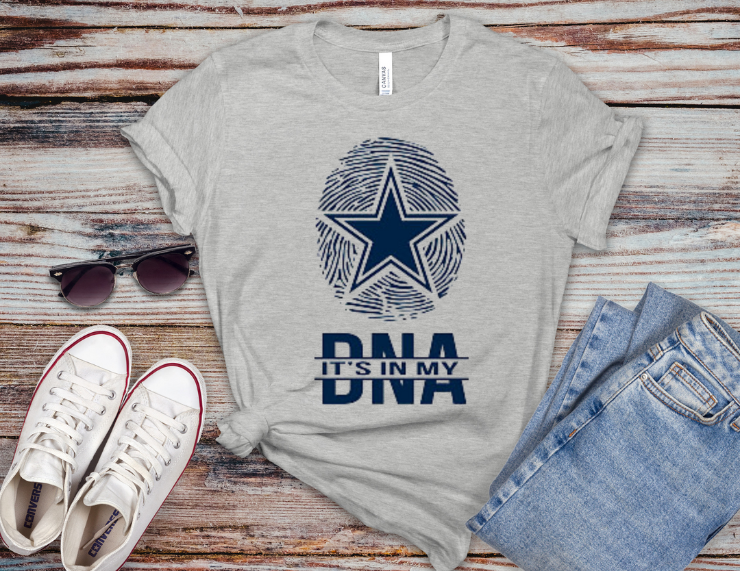 DNA - Cowboys