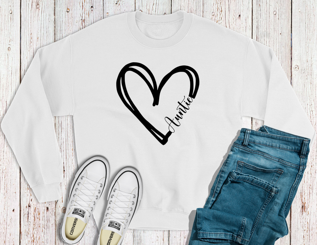 Auntie: Heart
