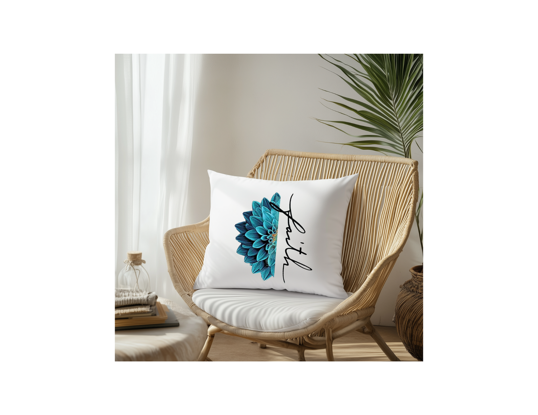 Faith split floral