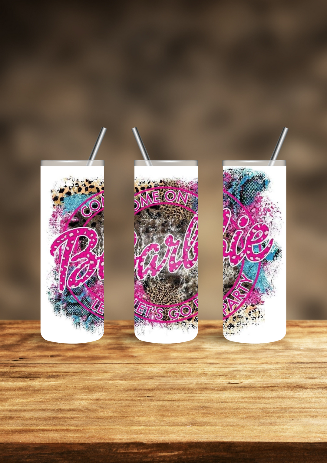Barbie: Let's Go Party