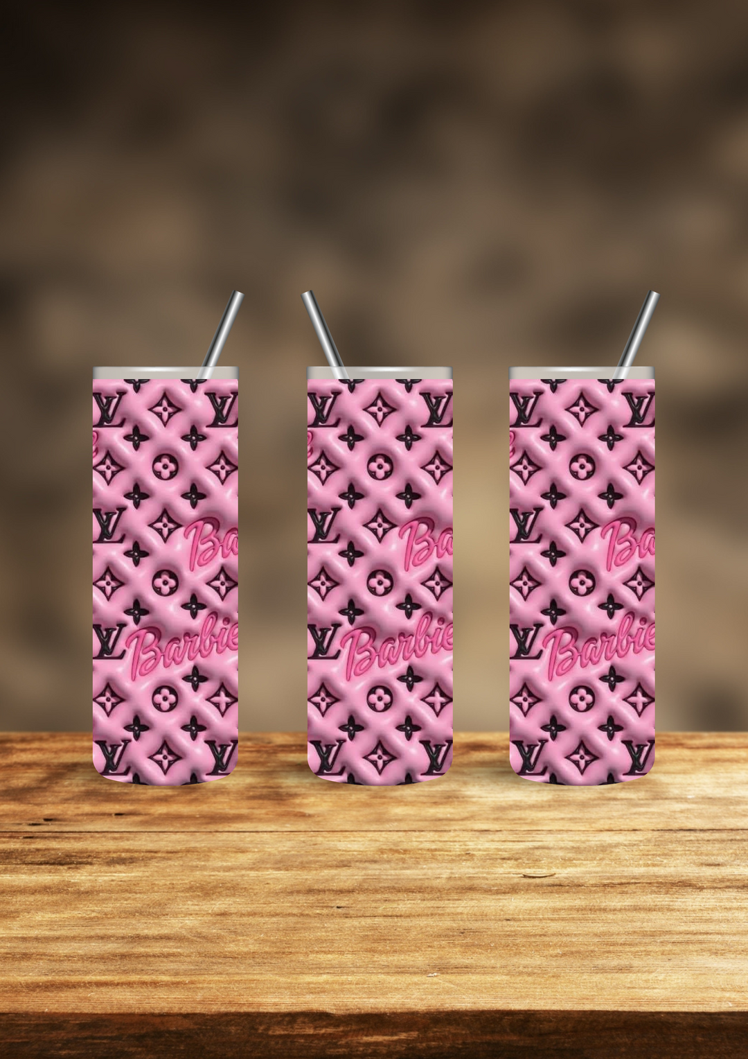 Barbie: Pink LV