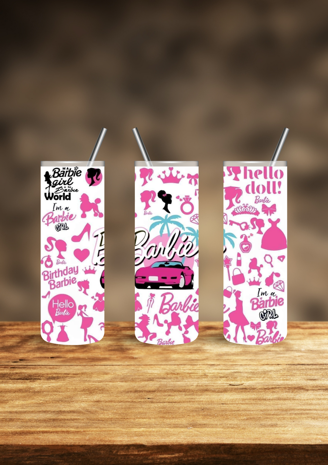 Barbie: Hello Doll