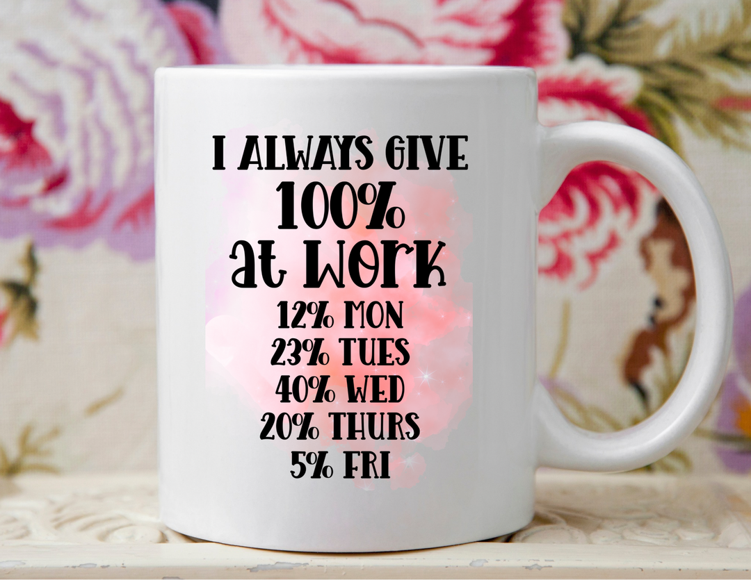 100%