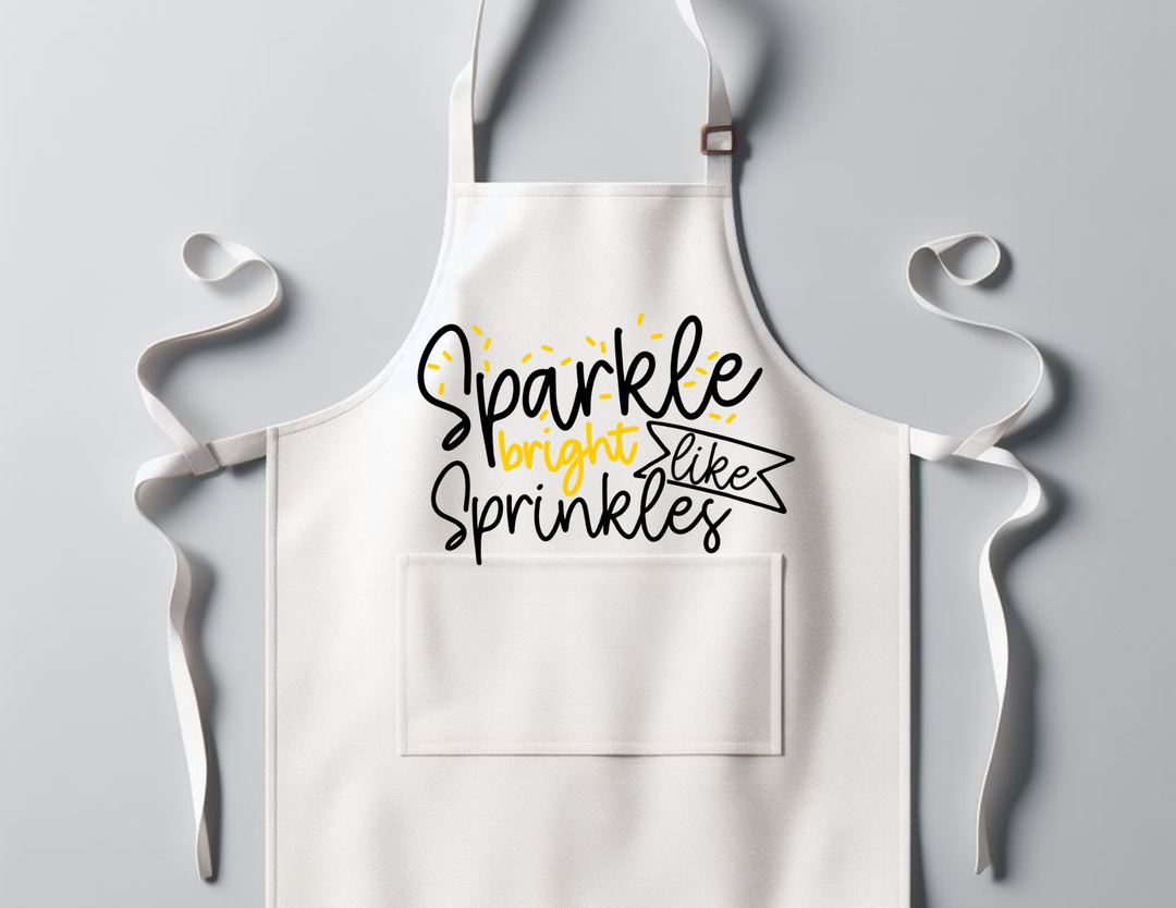 Sparkle Bright Like Sprinkles