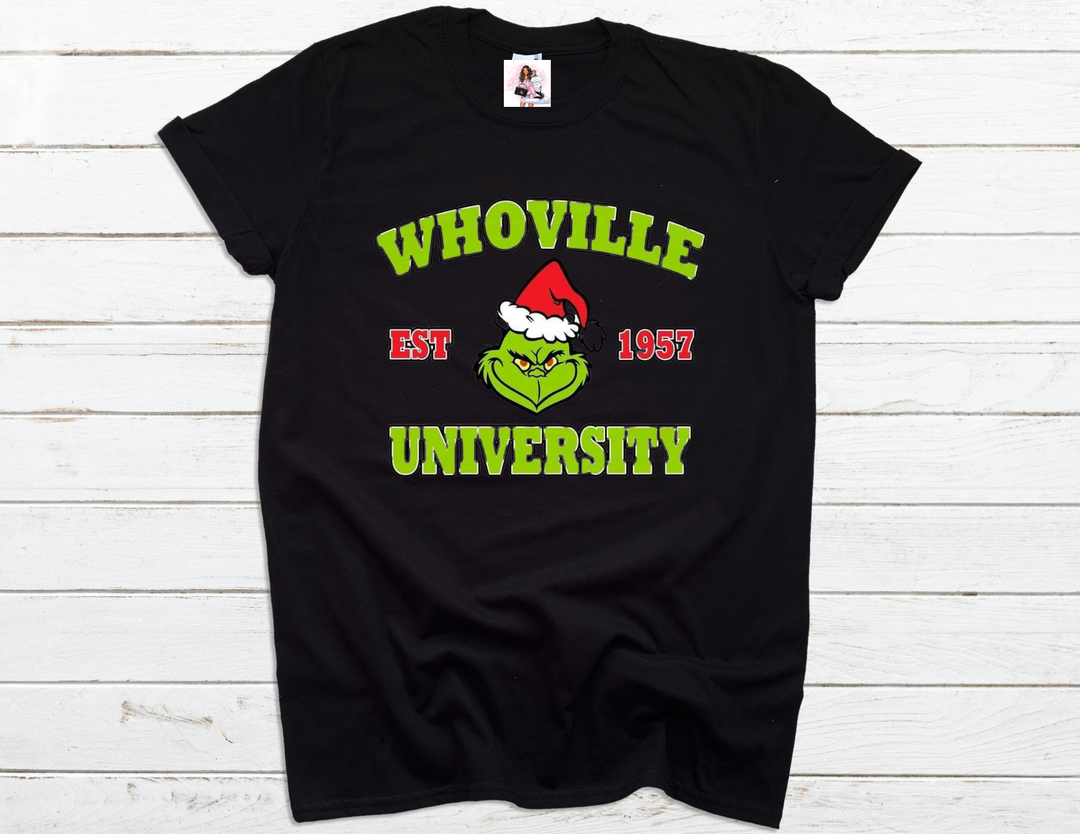 Whoville University