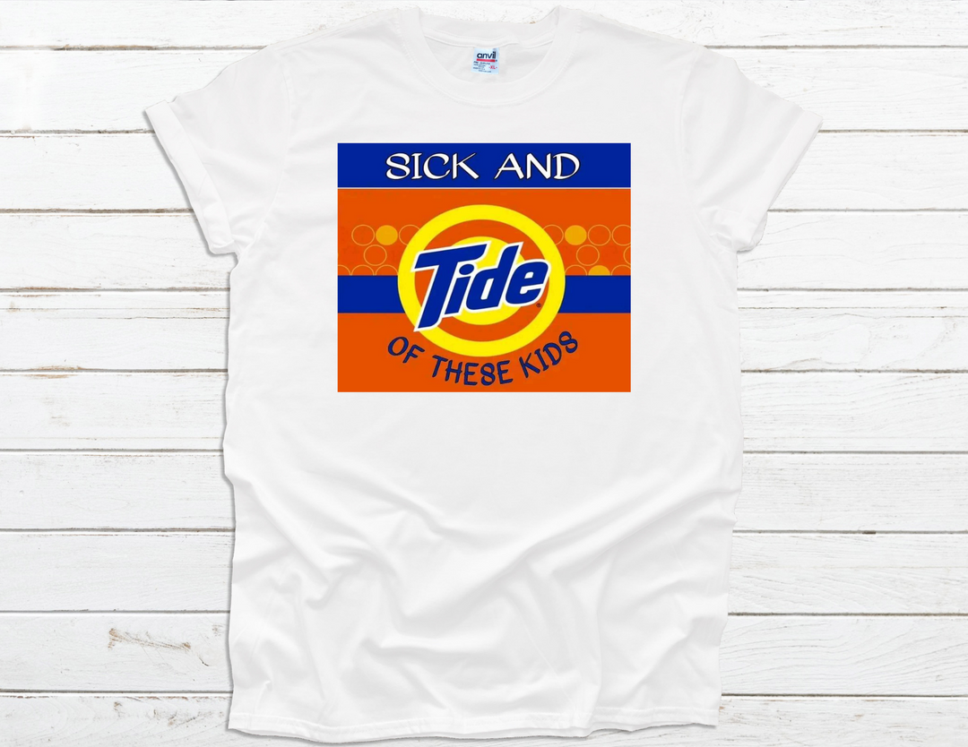 Sick and Tide