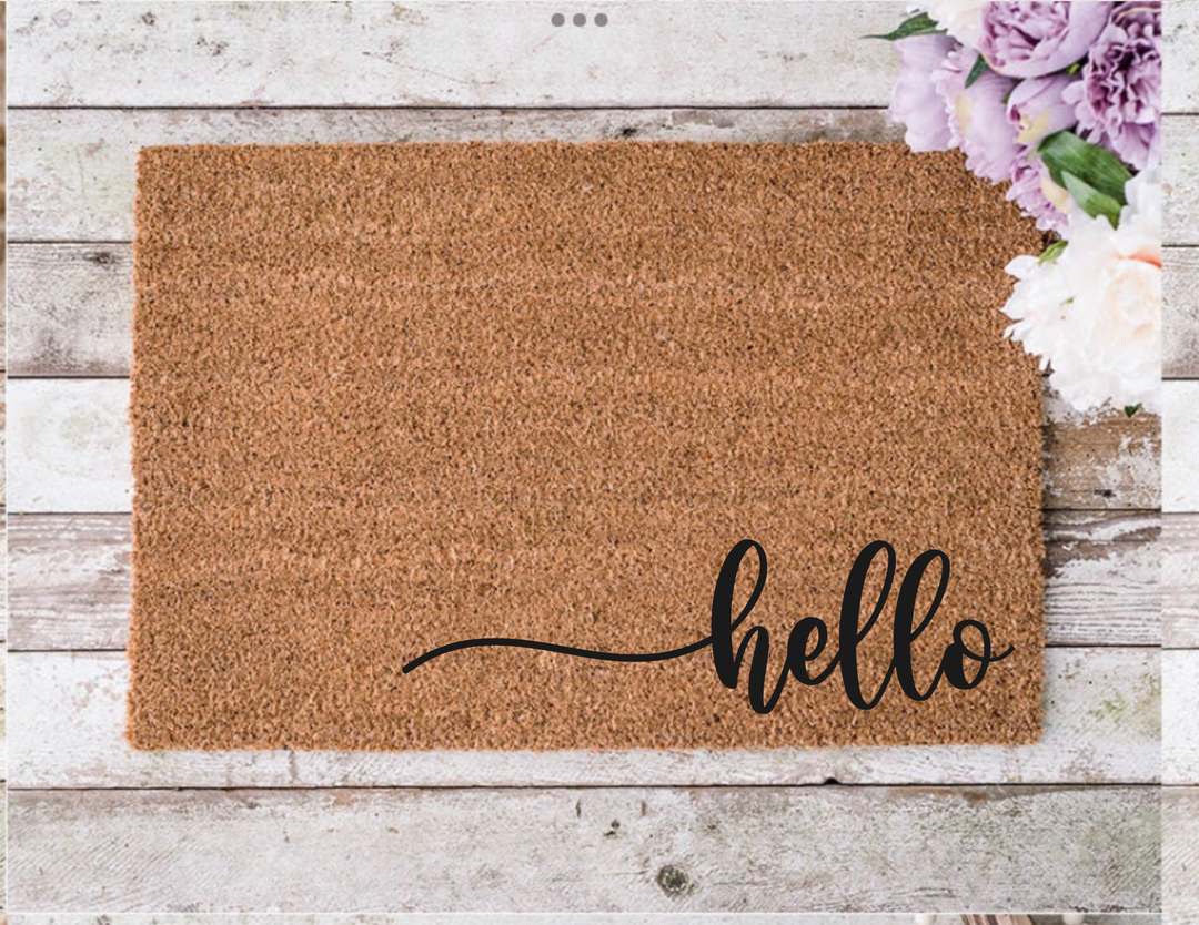 hello