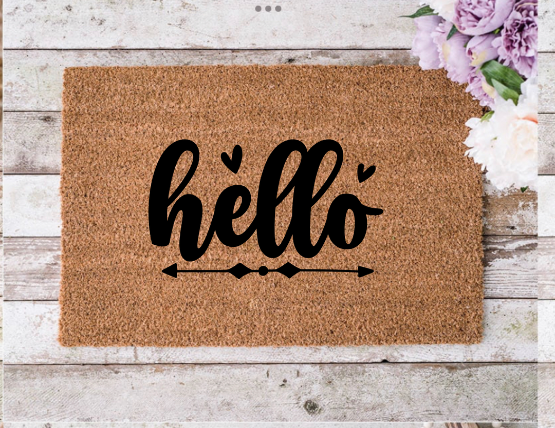 hello - heart