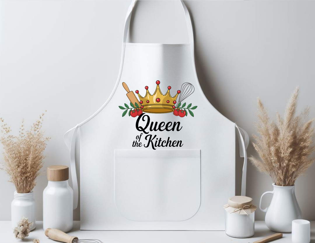 Queen in the Kitchen
