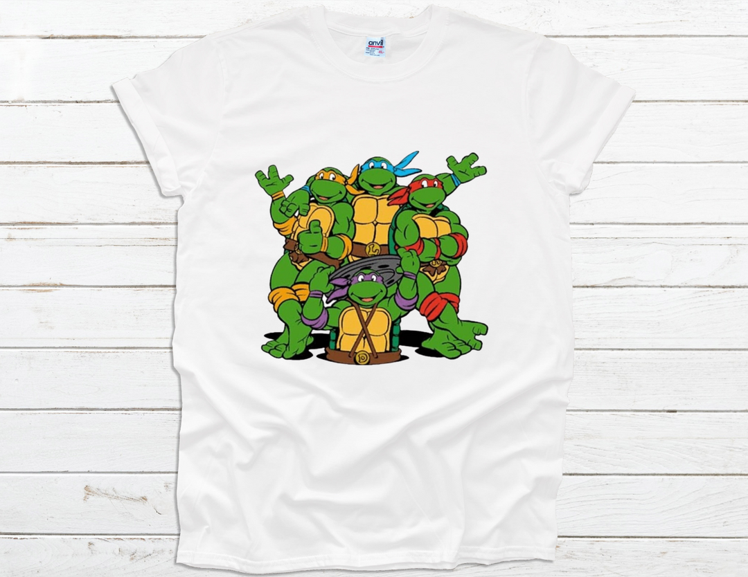 Teenage Mutant Ninja Turtles