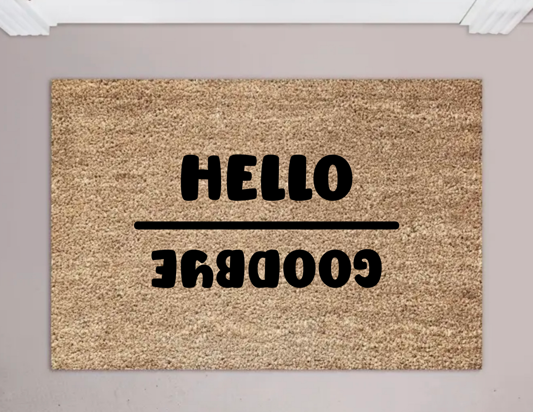 Hello/Goodbye