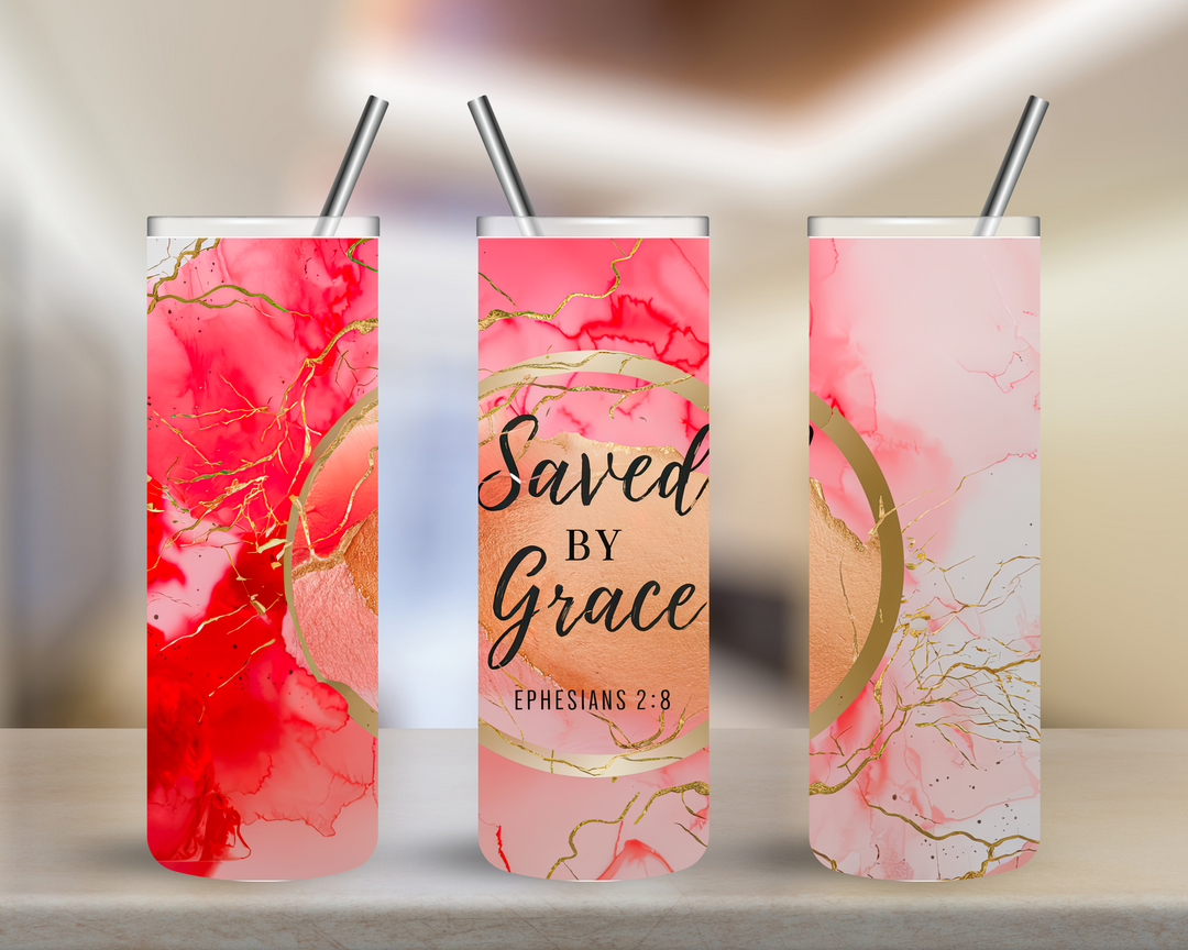 Saved By Grace