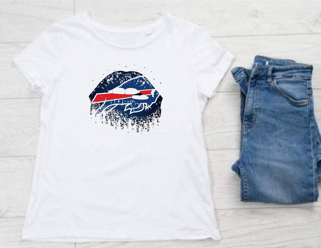 Buffalo Bills lips