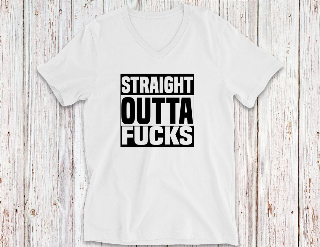 Straight Outta F