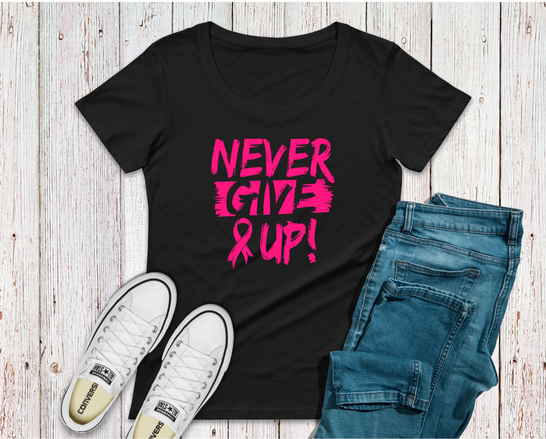 Never Give Up