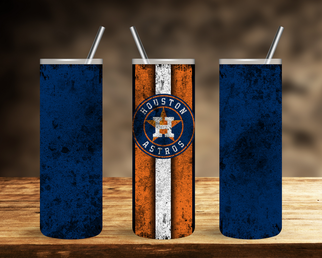 Houston Astros Distressed