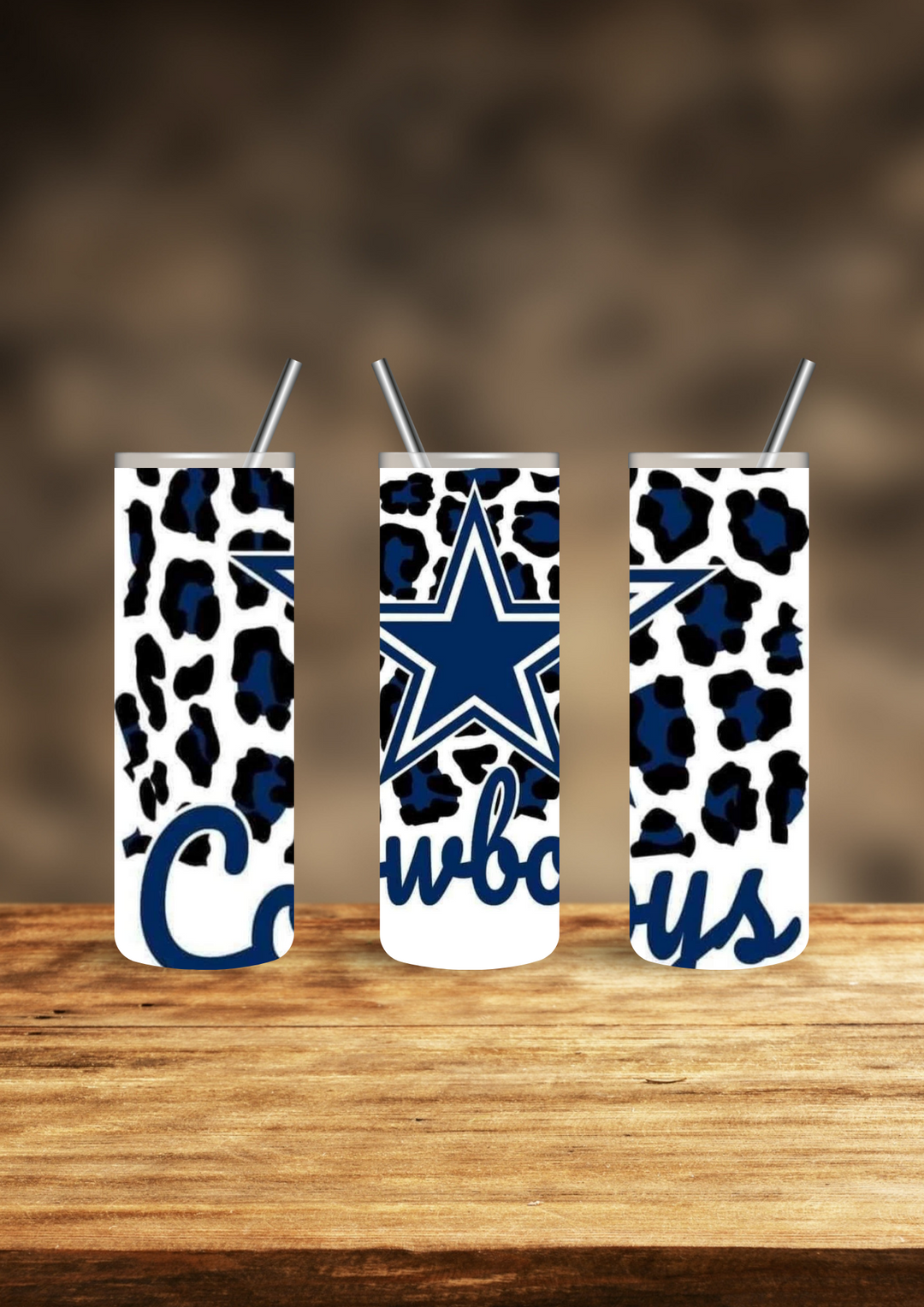 Cowboys Leopard