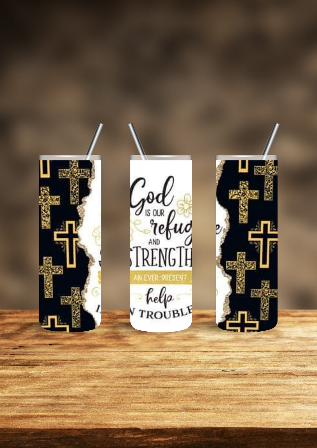 God is Our Refuge