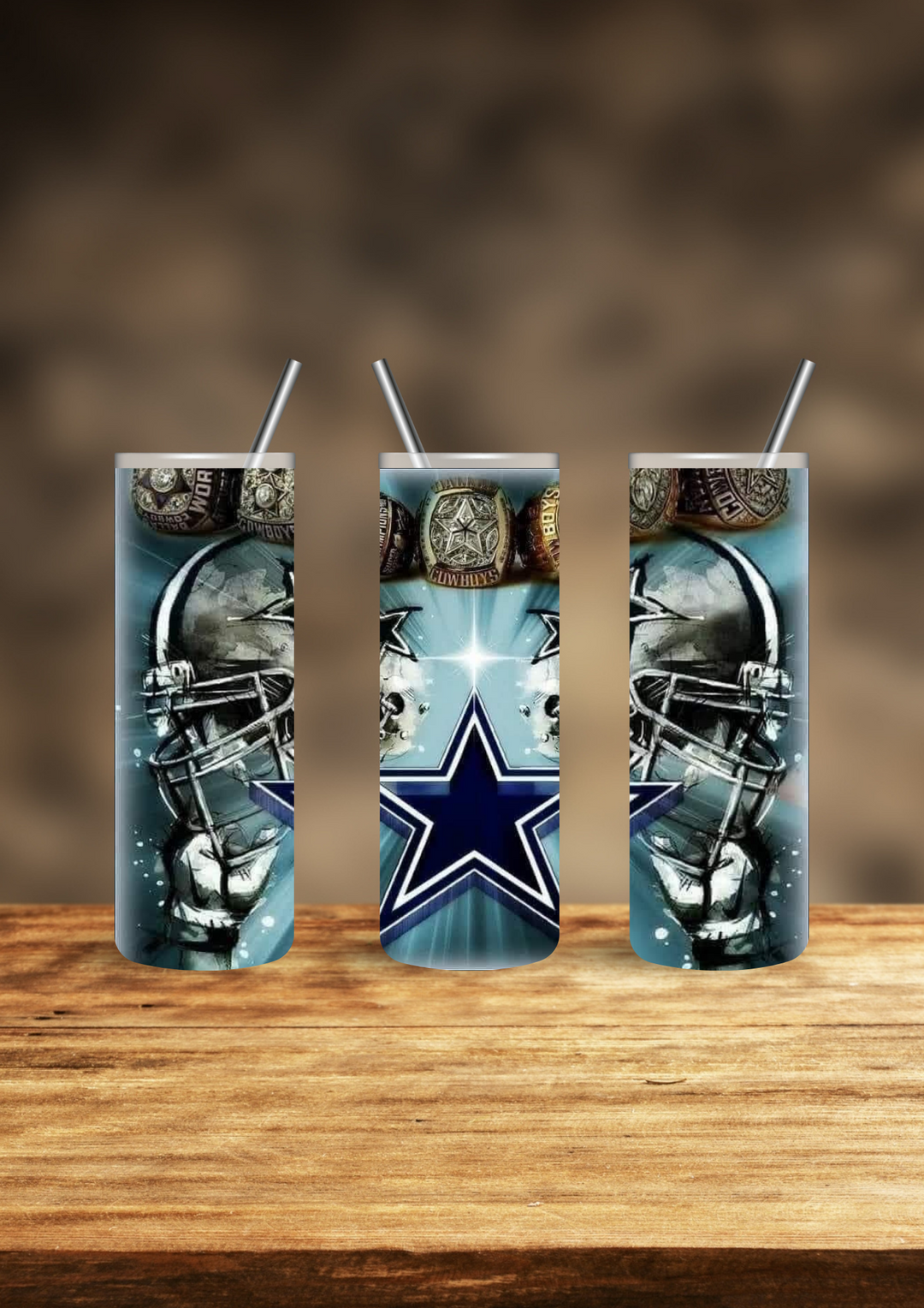 Cowboys Rings