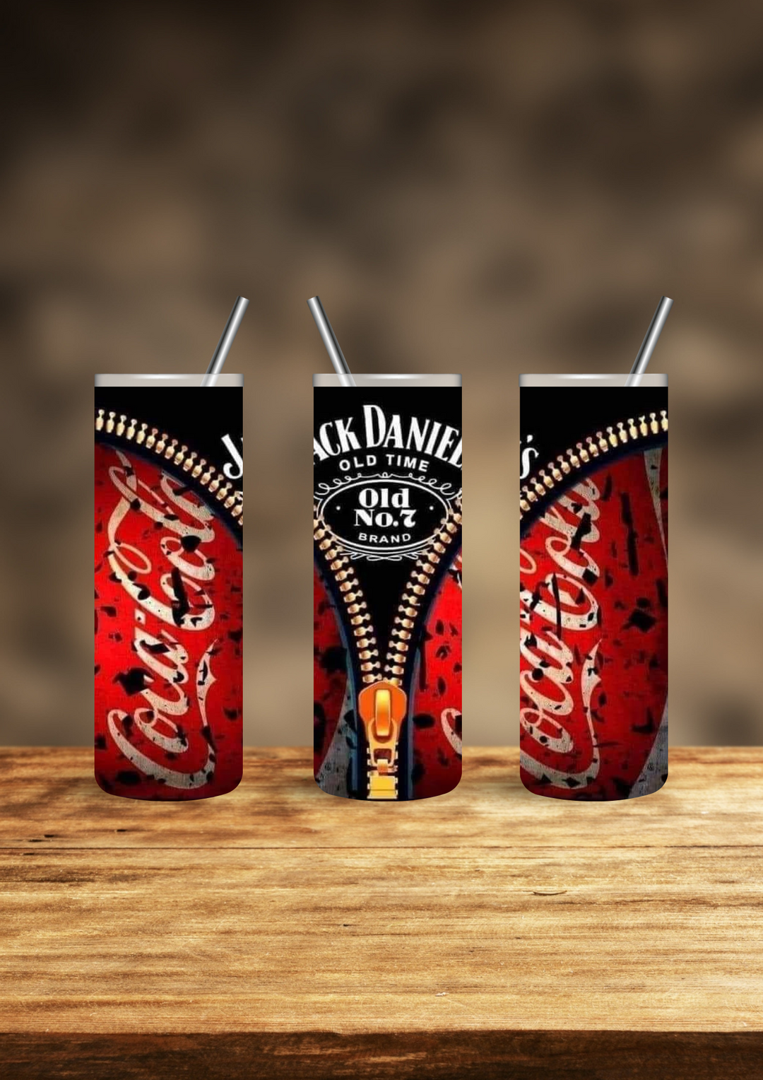 Jack & Coke