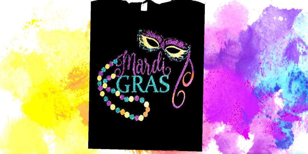 Mardi Gras - Craft Chic Shop