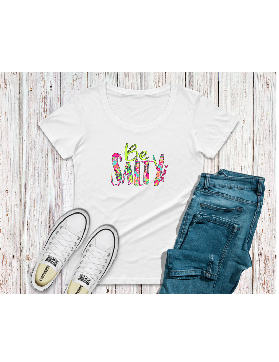 Be Salty - Craft Chic Shop