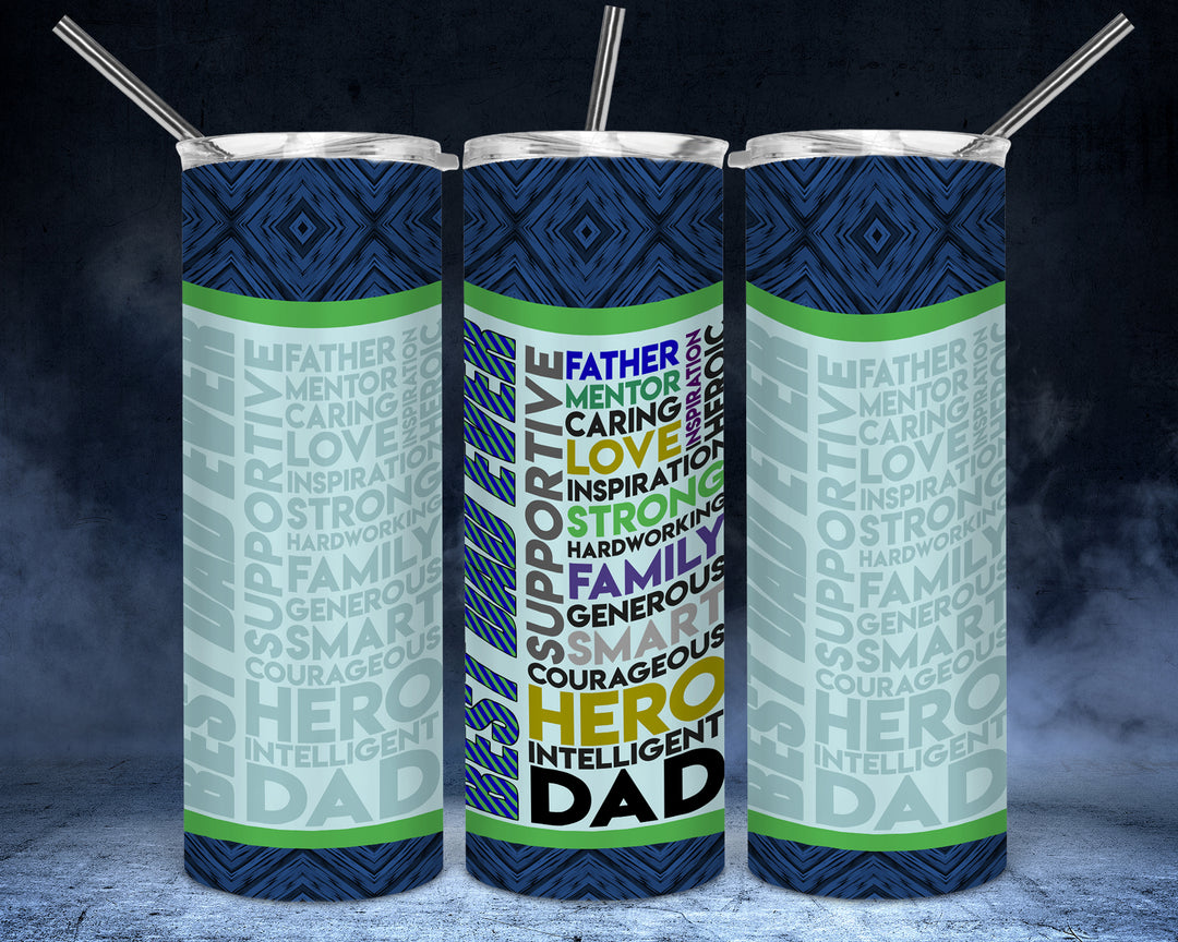 Best Dad Ever - Craft Chic Shop