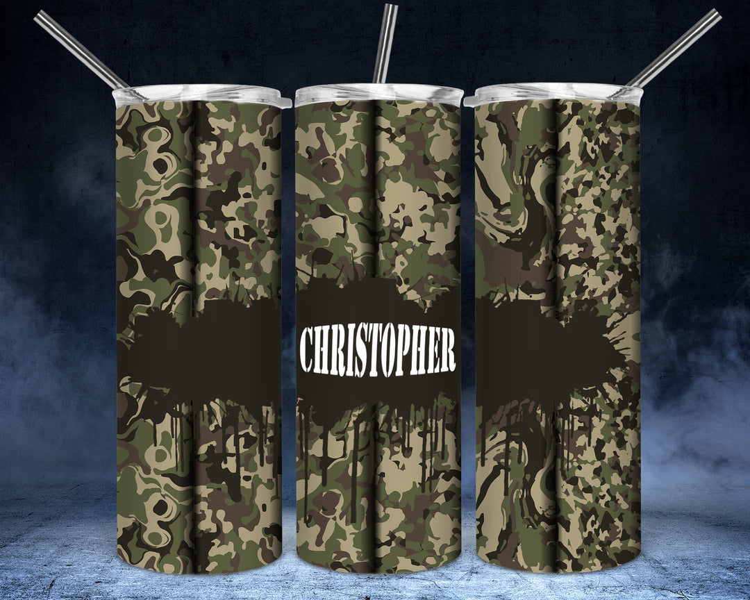 Camouflage - Craft Chic Shop
