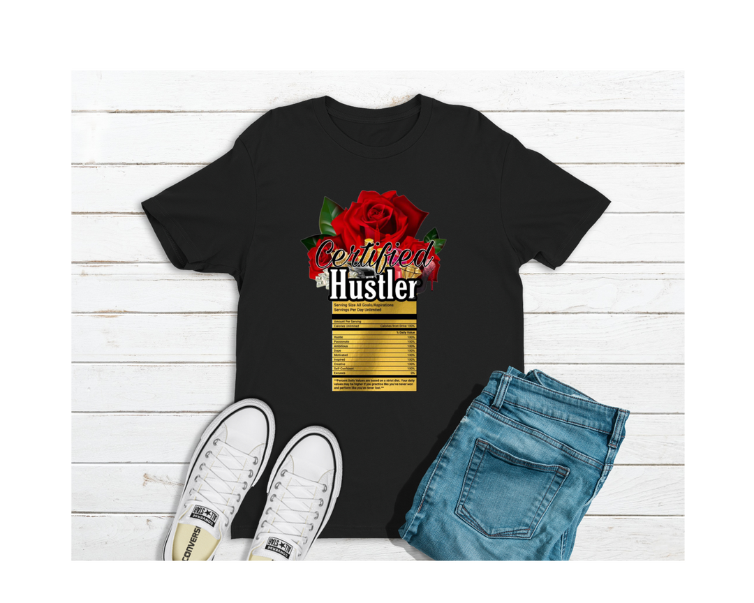 Certified Hustler - Craft Chic Shop