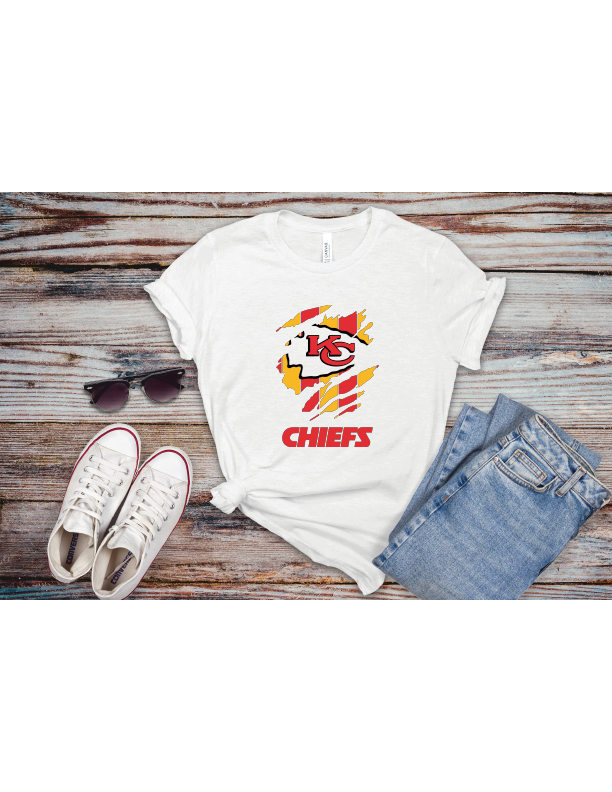 Chiefs Scratch - Craft Chic Shop
